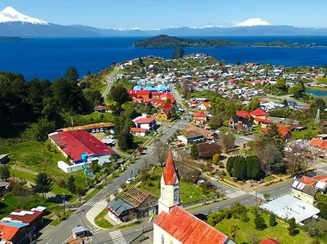 ¿Dónde queda Puerto Octay?