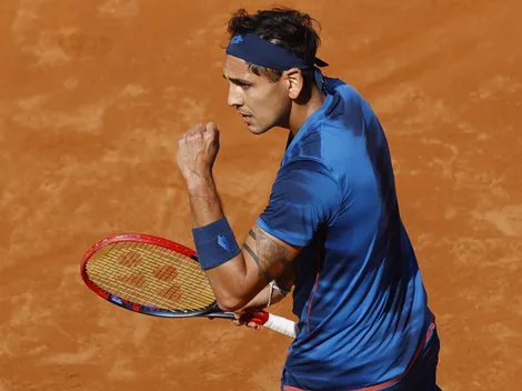 ¿Dónde ver el partido de Tabilo en los cuartos del Masters de Roma?