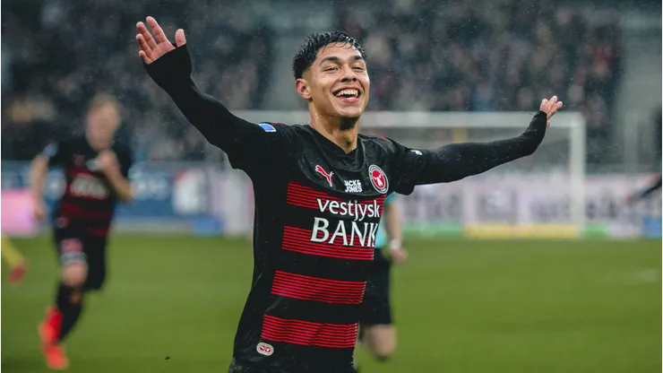 Osorio se enfoca en ganar la Superliga danesa