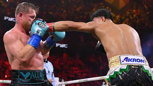 "Canelo" está obligado a enfrentarse a William Scull.