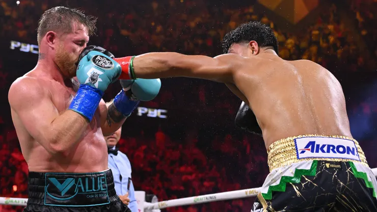 "Canelo" está obligado a enfrentarse a William Scull.