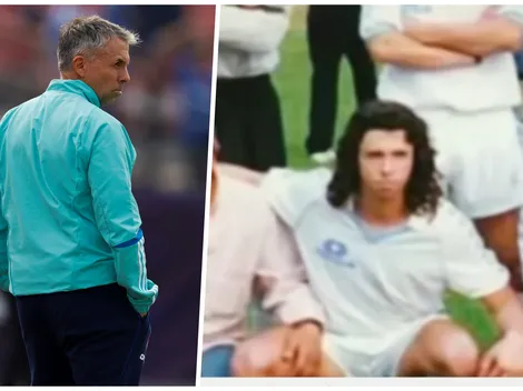 La olvidada pichanguera a lo Ráfaga de Gustavo Álvarez