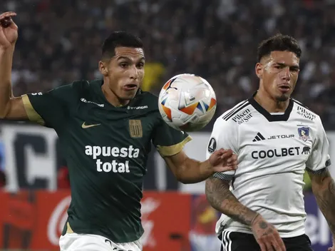 ¿Dónde ver a Colo Colo vs Alianza Lima por Libertadores?