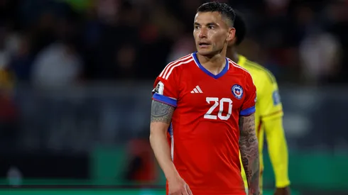 Charles Aránguiz no forma parte de la citación de Gareca para la Copa América.