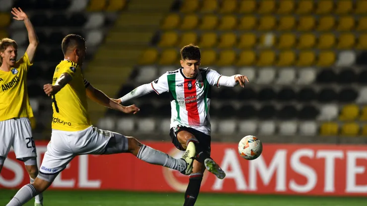 Palestino tiene un nuevo desafío en Copa Libertadores.