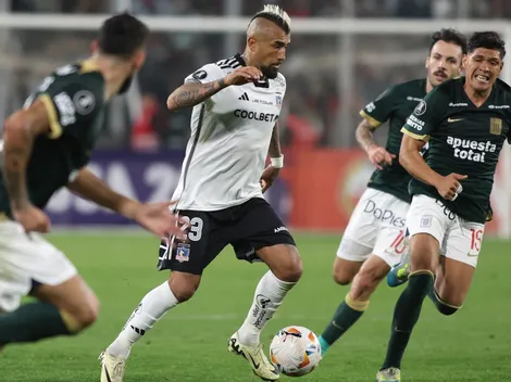 ¿TV abierta? El canal que transmite a Colo Colo vs. Alianza Lima