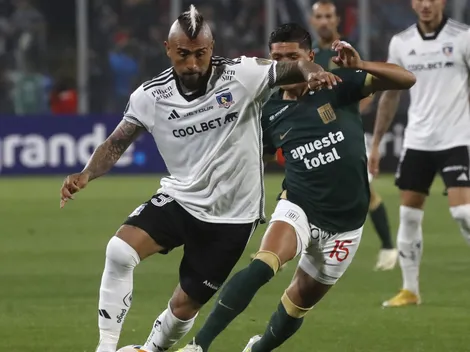 Almirón defiende a Vidal tras ningunear a Alianza Lima