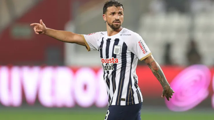 Gabriel Costa cambia de equipo en Perú.