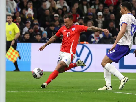 Gareca firma a Edu Vargas en Copa América con La Roja