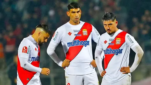 Curicó Unido quedó como el nuevo penúltimo de la B.