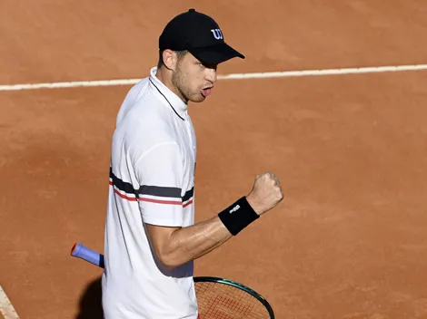 ¿Dónde ver a Nico Jarry vs Tsitsipas en el Masters de Roma?