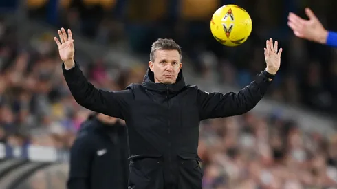 Jesse Marsch enfrentará a la selección chilena: nuevo DT de Canadá.