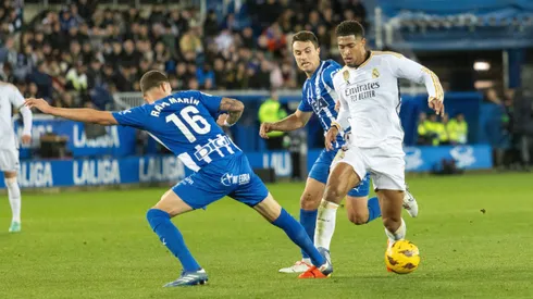Real Madrid ya es el campeón de La Liga.