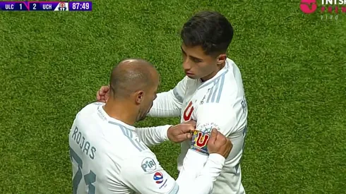 Assadi terminó como el nuevo capitán de la U