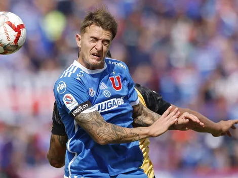 El "clasiquero" Franco Calderón le mete miedo a la UC