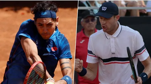 Tabilo y Jarry siguen avanzando en Roma.