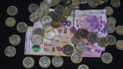 Nuevo billete argentino