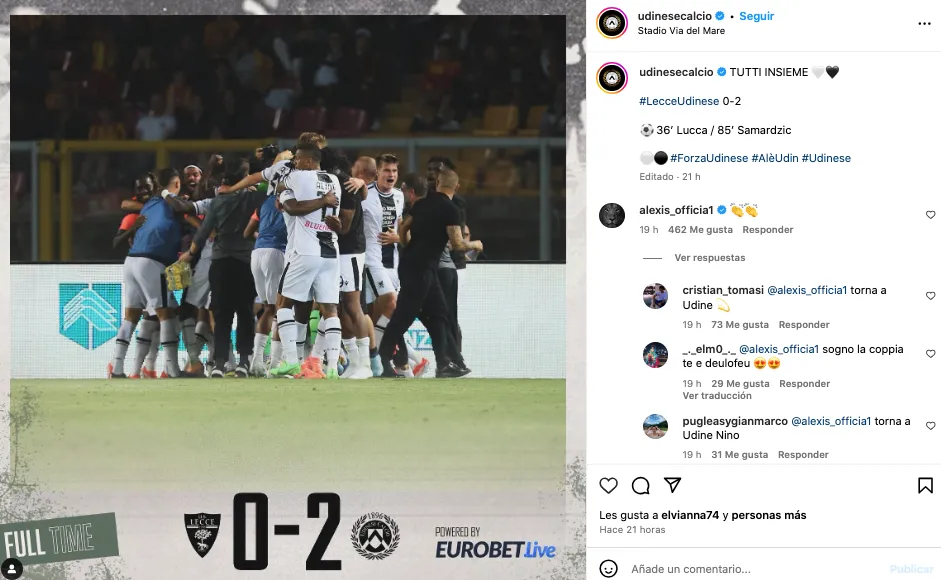 El gesto de Sánchez