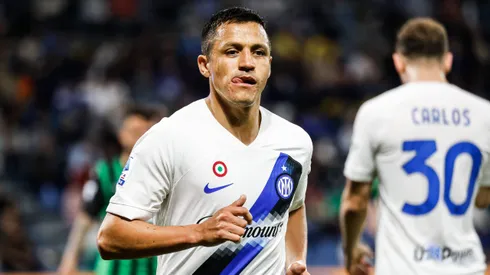 Sánchez podría mantenerse en la Serie A