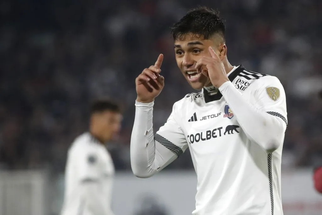 Damián Pizarro se despide de Colo Colo este domingo