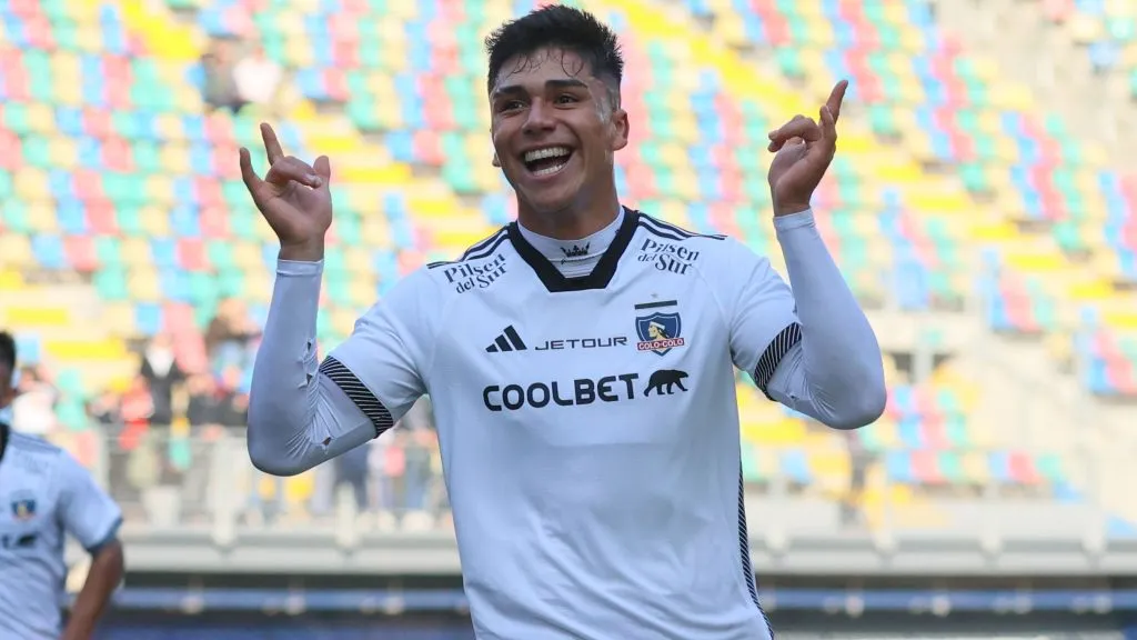 Damián Pizarro prepara su salida de Colo Colo. Foto: Photosport