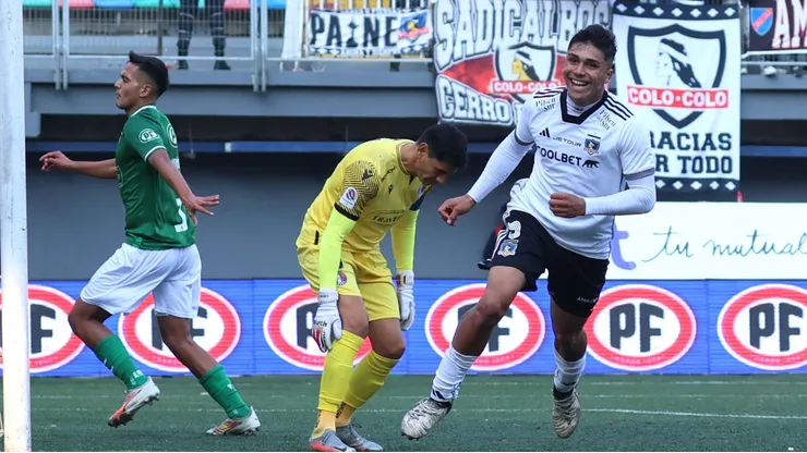 Damián Pizarro suma cinco goles en tres partidos
