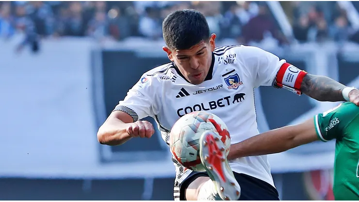 Pavez quiere que Alianza Lima salga a jugar en su casa.
