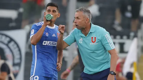 Poblete pasó a la defensa frente a La Calera