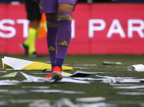 Audax arriesga millonaria multa por los hinchas de Colo Colo