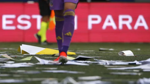 Audax se expone a una multa por los incidentes de hinchas de Colo Colo