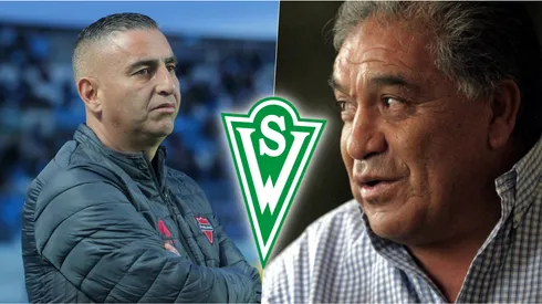 García tiene todo listo para volver a dirigir en el fútbol chileno.