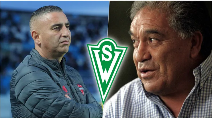 García tiene todo listo para volver a dirigir en el fútbol chileno.