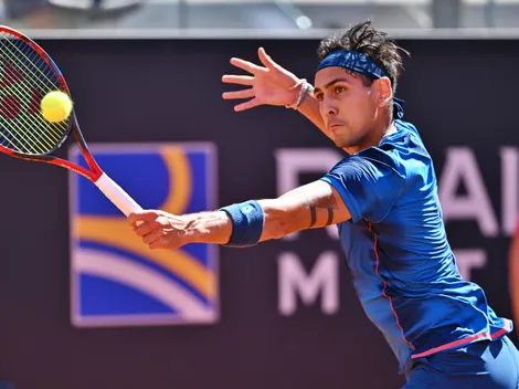 ¡Tabilo vence a Khachanov y se mete en los cuartos de Roma!