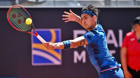 Tabilo ya está en la ronda de ocho mejores en Roma.