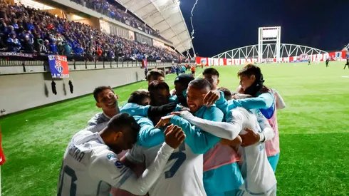 El mejor rendimiento de la U 2024 se da fuera de casa.