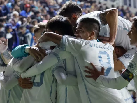 Matías Zaldivia mete jineta para mandar un mensaje en la U