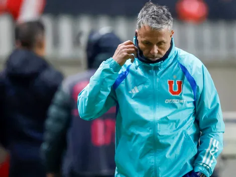 Gustavo Álvarez define en una palabra a la U: Resiliencia