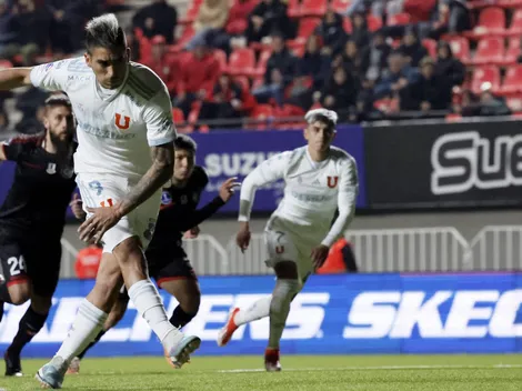 Polémico penal beneficia a la U: ¿Qué dijo el VAR?