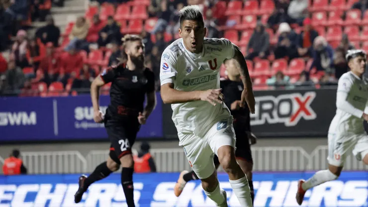 La U celebra sus 12 fechas invictos en el torneo.