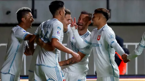 Universidad de Chile gana en La Calera y mantiene invicto y liderato.