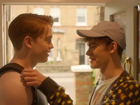 Netflix revela fecha de estreno de Heartstopper 3