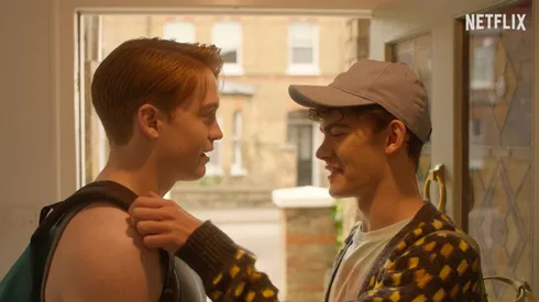 Netflix revela fecha de estreno de Heartstopper 3