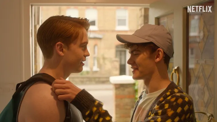 Netflix revela fecha de estreno de Heartstopper 3