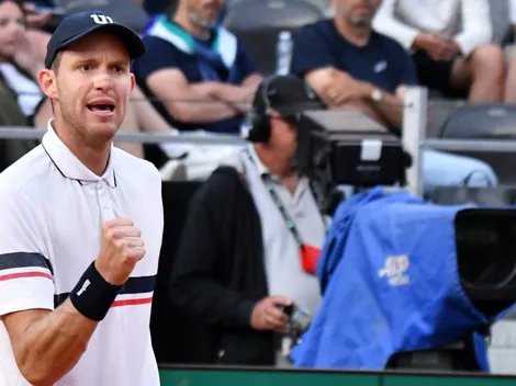 ¿Qué canal transmite a Jarry vs Muller por el Masters de Roma?