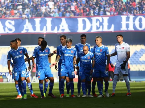 La extraña formación confirmada de la U vs La Calera