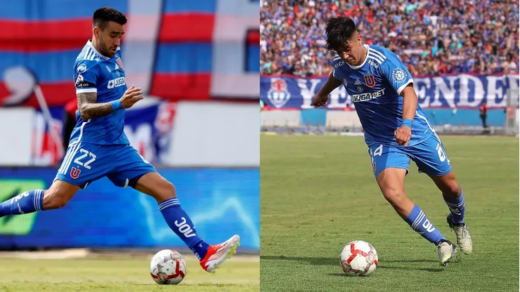 Zaldivia y Morales no estarán en La Calera.