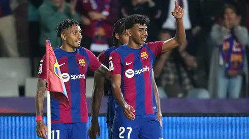 Barcelona baja a Real Sociedad y le da una mano al Betis de Pellegrini.