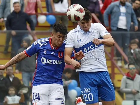 ¿Dónde jugarán el Clásico Universitario la U vs UC?