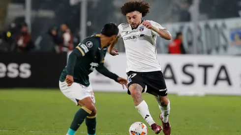 Maximiliano Falcón será titular en duelo clave de Colo Colo ante Alianza Lima.