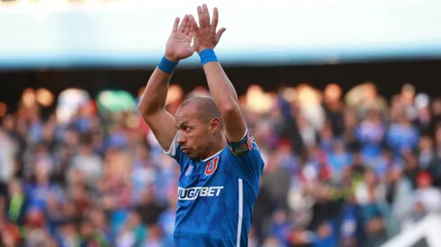 Marcelo Díaz fue llamado en la pre nómina de la Selección.